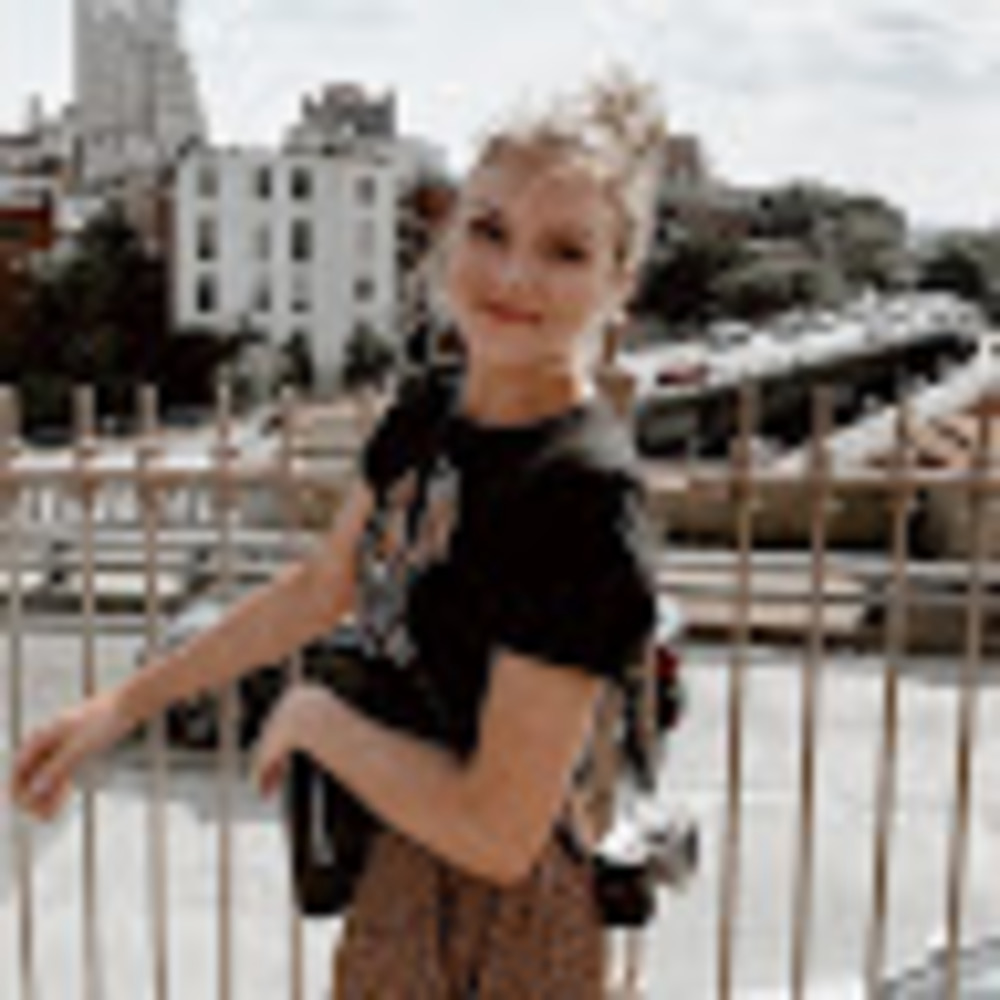 Meet your Posher, Cailin